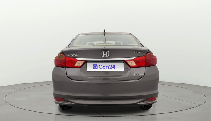 2016 Honda City 1.5L I-VTEC V MT, Petrol, Manual, 88,691 km, Back/Rear