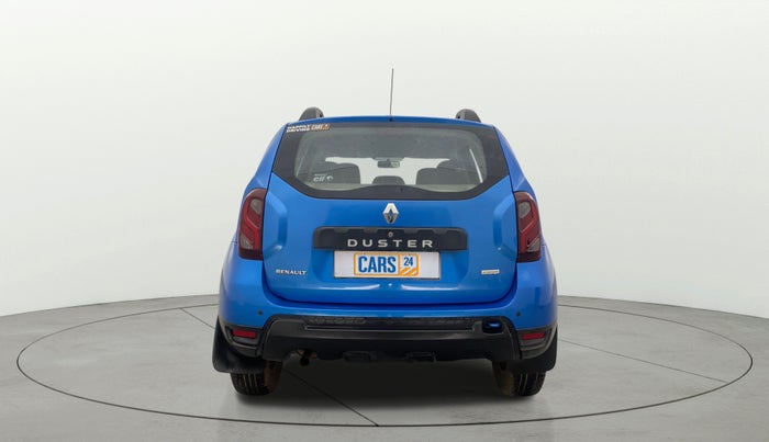 2019 Renault Duster RXS CVT, Petrol, Automatic, 16,867 km, Back/Rear