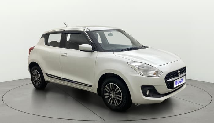 2023 Maruti Swift VXI, Petrol, Manual, 87,983 km, SRP
