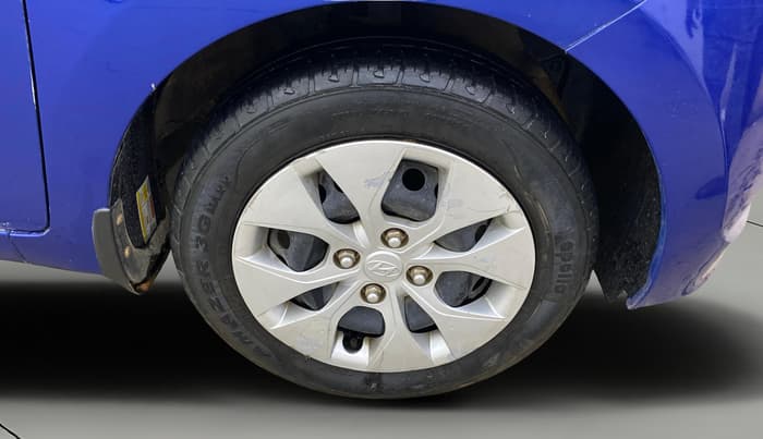 2015 Hyundai Xcent BASE 1.2, Petrol, Manual, 48,263 km, Right Front Wheel