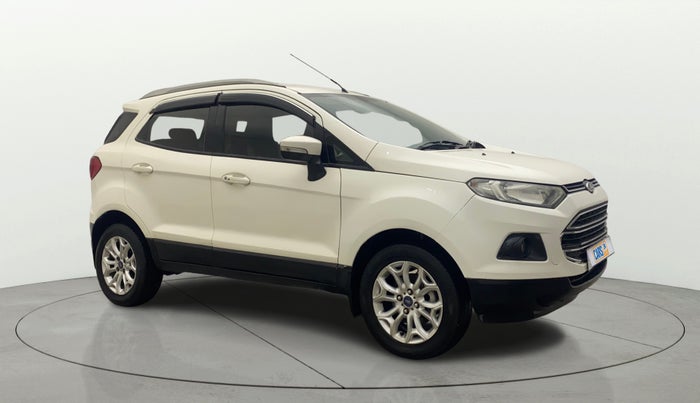2014 Ford Ecosport TITANIUM 1.5L DIESEL, Diesel, Manual, 57,471 km, Right Front Diagonal