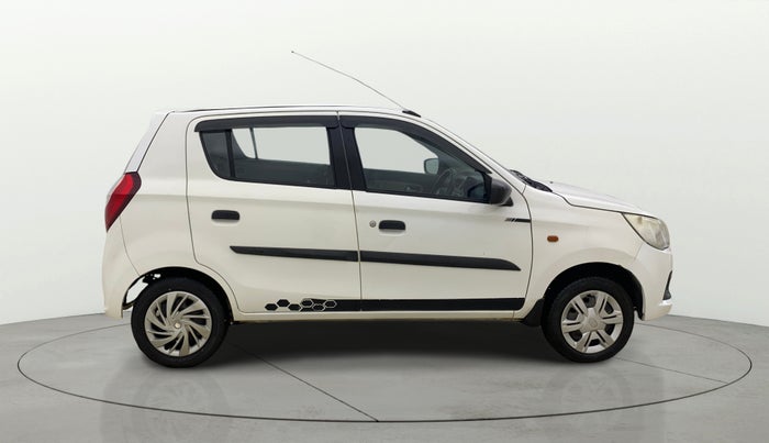 2016 Maruti Alto K10 VXI, CNG, Manual, 27,630 km, Right Side View