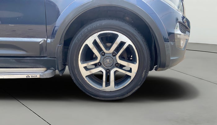 2017 Tata Hexa XT 4X4 6 STR, Diesel, Manual, 1,25,081 km, Right Front Wheel