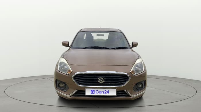 2018 Maruti Dzire VXI, Petrol, Manual, 76,961 km, Front