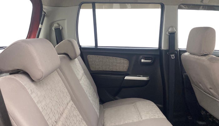 2016 Maruti Wagon R 1.0 VXI, Petrol, Manual, 65,519 km, Right Side Rear Door Cabin