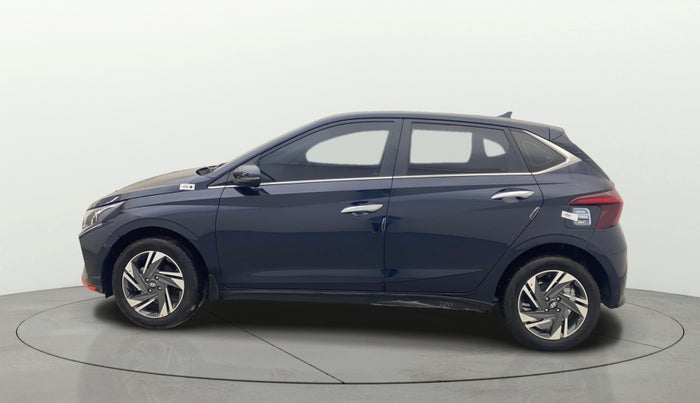 2022 Hyundai NEW I20 ASTA 1.2 MT, Petrol, Manual, 19,916 km, Left Side