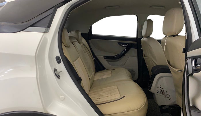 2021 Tata NEXON XZ PLUS PETROL, Petrol, Manual, 34,993 km, Right Side Rear Door Cabin