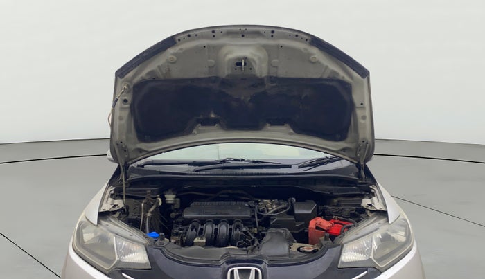 2015 Honda Jazz 1.2L I-VTEC V AT, Petrol, Automatic, 83,651 km, Open Bonet