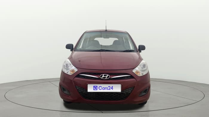 2016 Hyundai i10 MAGNA 1.1, Petrol, Manual, 53,580 km, Front