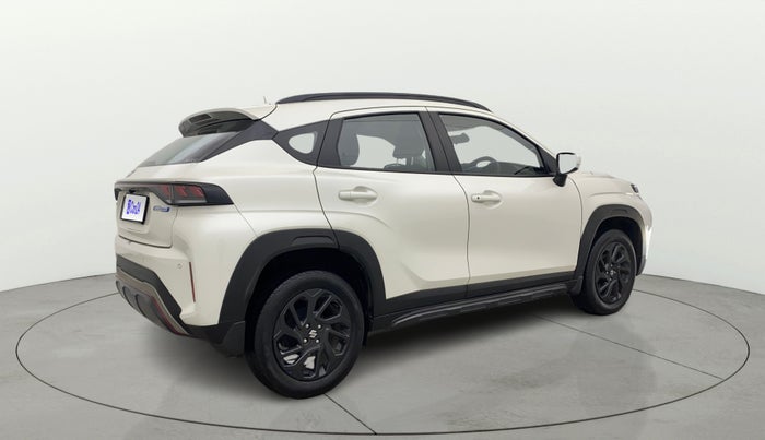 2024 Maruti FRONX DELTA PLUS 1.0 TURBO MT, Petrol, Manual, 19,999 km, Right Back Diagonal