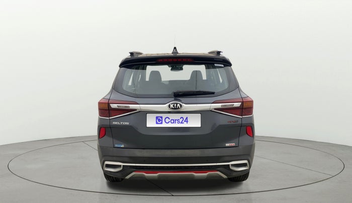 2019 KIA SELTOS GTX AT 1.4 PETROL, Petrol, Automatic, 44,937 km, Back/Rear