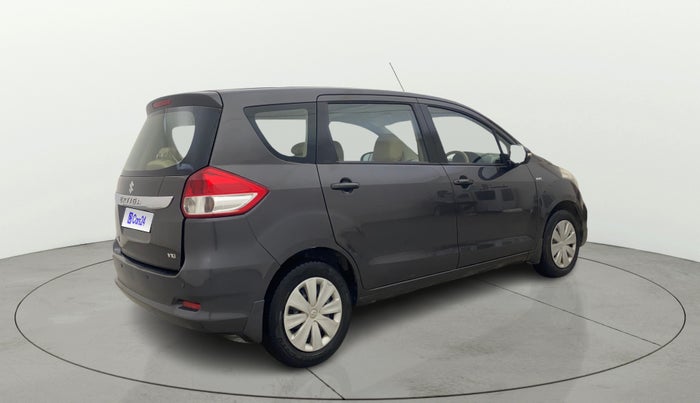 2017 Maruti Ertiga VXI, Petrol, Manual, 62,699 km, Right Back Diagonal