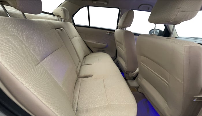 2014 Maruti Swift Dzire VXI, Petrol, Manual, 67,109 km, Right Side Rear Door Cabin