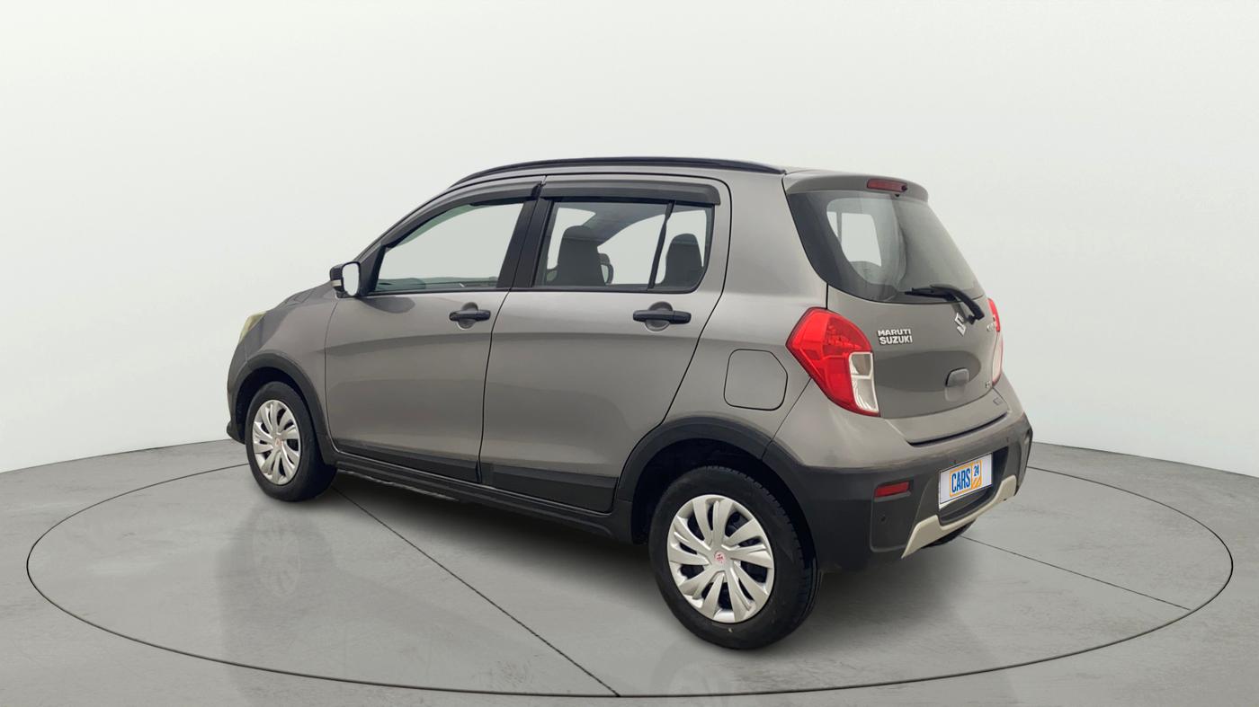 2018 Maruti Celerio X ZXI (O) AMT, Petrol, Automatic, 1,38,622 km, Left Back Diagonal