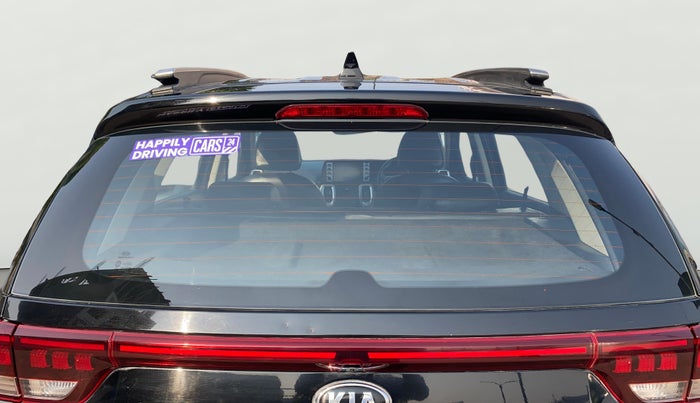 2021 KIA SONET HTX 1.5, Diesel, Manual, 42,963 km, Rear Windshield