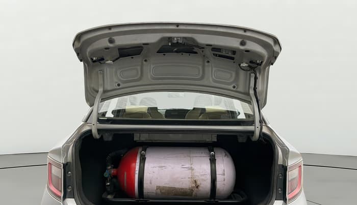 2020 Hyundai AURA S 1.2 CNG, CNG, Manual, 69,240 km, Boot Door Open