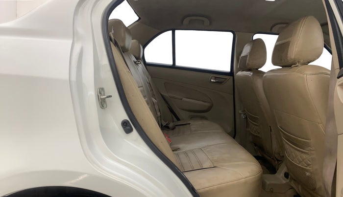 2017 Maruti Swift Dzire VXI, Petrol, Manual, 59,681 km, Right Side Rear Door Cabin