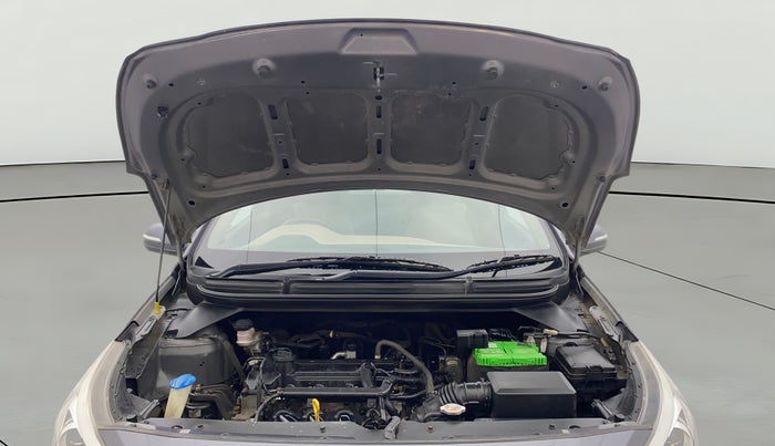 2017 Hyundai Elite i20 ASTA 1.2 (O), Petrol, Manual, 26,246 km, Open Bonet