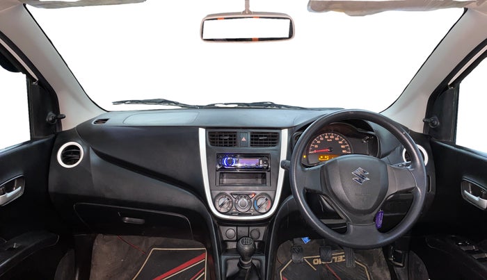 2019 Maruti Celerio X VXI, Petrol, Manual, 9,677 km, Dashboard