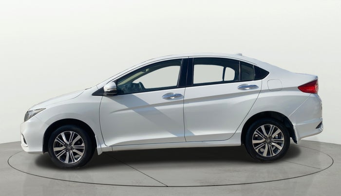 2017 Honda City 1.5L I-VTEC V MT, Petrol, Manual, 69,143 km, Left Side