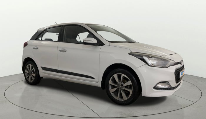 2015 Hyundai Elite i20 ASTA 1.2 (O), Petrol, Manual, 76,959 km, SRP