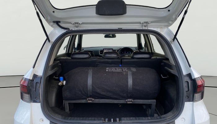 2023 Hyundai VENUE S 1.2, CNG, Manual, 80,351 km, Boot Open Zoomed View