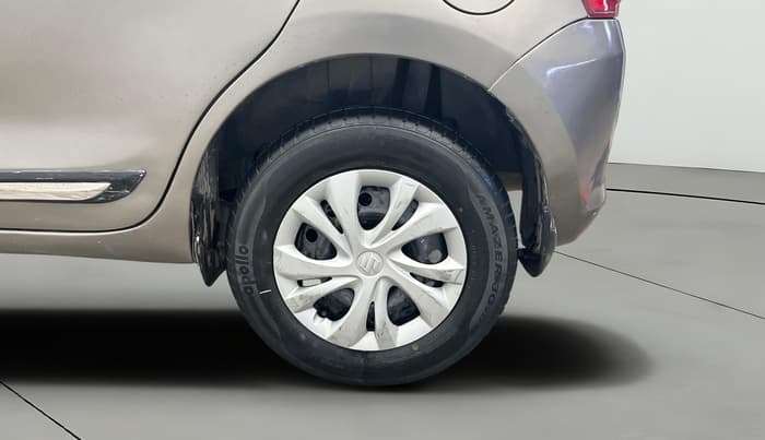 2019 Maruti Swift VXI, Petrol, Manual, 81,331 km, Left Rear Wheel