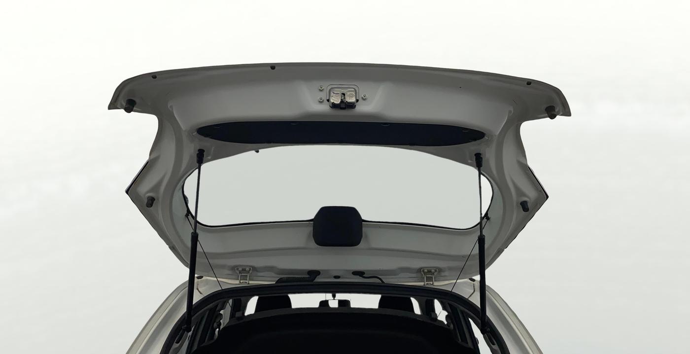 2025 Maruti Celerio ZXI, Petrol, Manual, 9,811 km, Boot Door Open