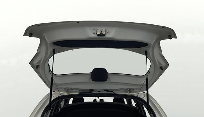 2025 Maruti Celerio ZXI, Petrol, Manual, 9,811 km, Boot Door Open