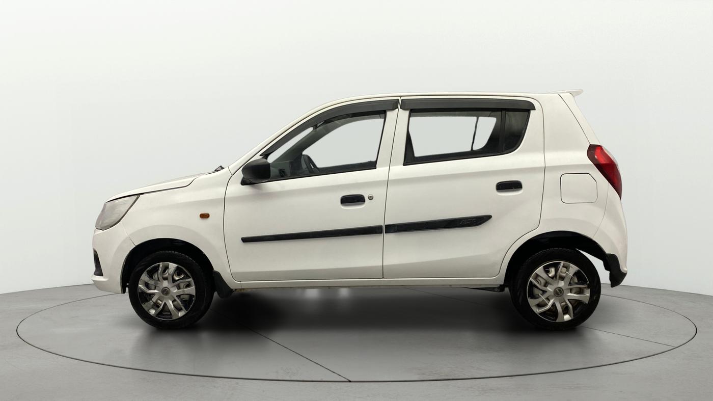 2014 Maruti Alto K10 LX, Petrol, Manual, 69,449 km, Left Side