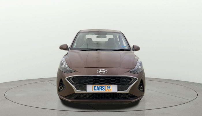 2020 Hyundai AURA SX 1.2, Petrol, Manual, 26,704 km, Front