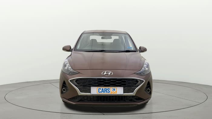 2020 Hyundai AURA SX 1.2, Petrol, Manual, 26,704 km, Front
