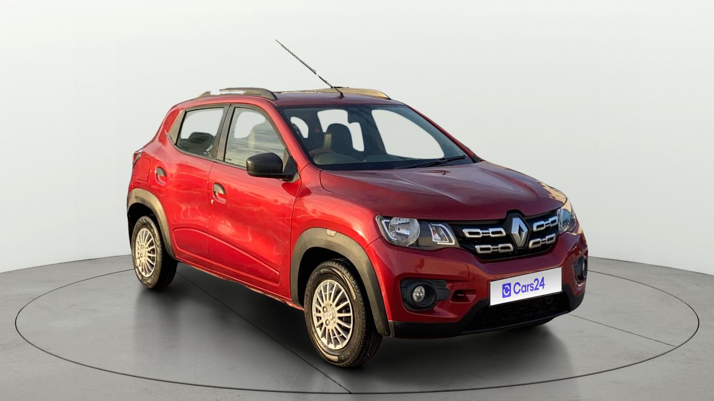 2016 Renault Kwid RXT 0.8, Petrol, Manual, 87,853 km, SRP