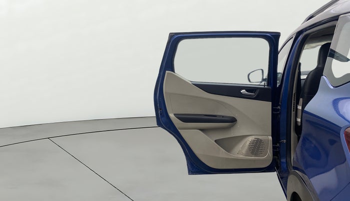 2021 Renault TRIBER RXZ DUAL TONE, Petrol, Manual, 25,482 km, LHS Rear Door