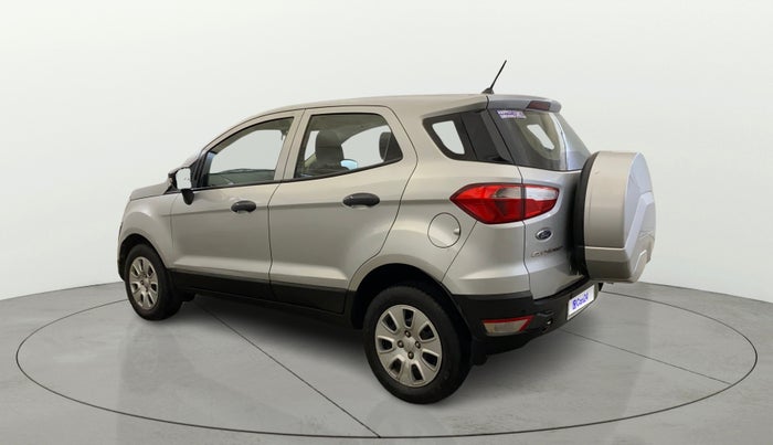 2018 Ford Ecosport AMBIENTE 1.5L PETROL, Petrol, Manual, 71,660 km, Left Back Diagonal