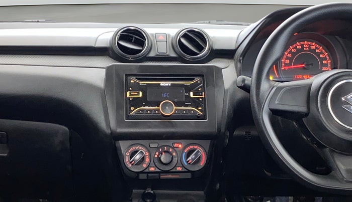 2018 Maruti Swift LXI, Petrol, Manual, 35,548 km, Air Conditioner