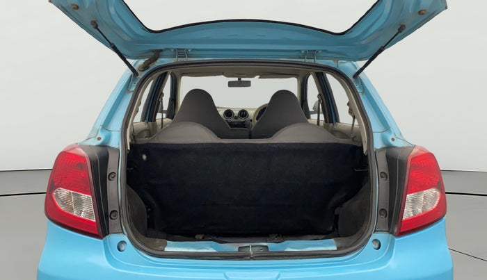 2014 Datsun Go T, Petrol, Manual, 60,396 km, Boot Open Zoomed View