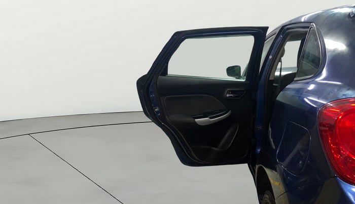 2018 Maruti Baleno ALPHA PETROL 1.2, Petrol, Manual, 75,932 km, LHS Rear Door