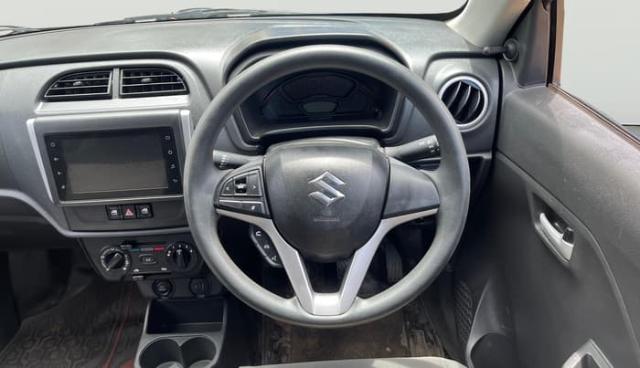 2023 Maruti Alto K10 VXI PLUS, Petrol, Manual, 26,853 km, Steering Wheel Close Up