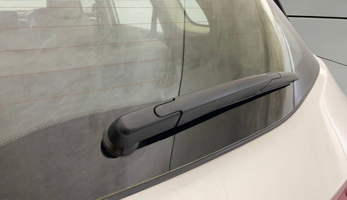 2023 MG HECTOR SHARP PRO 1.5 PETROL TURBO CVT PETROL, Petrol, Automatic, 45,336 km, Rear Wiper