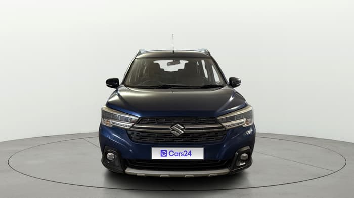 2019 Maruti XL6 ZETA MT, Petrol, Manual, 1,14,355 km, Front