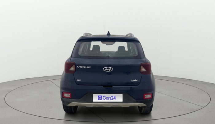2020 Hyundai VENUE SX PLUS 1.0 TURBO DCT, Petrol, Automatic, 41,636 km, Back/Rear