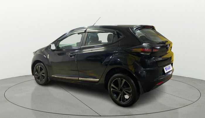 2022 Tata ALTROZ XZ PLUS PETROL, Petrol, Manual, 71,467 km, Left Back Diagonal