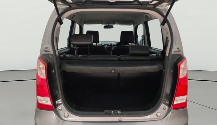 2016 Maruti Wagon R 1.0 VXI AMT, Petrol, Automatic, 51,347 km, Boot Open Zoomed View