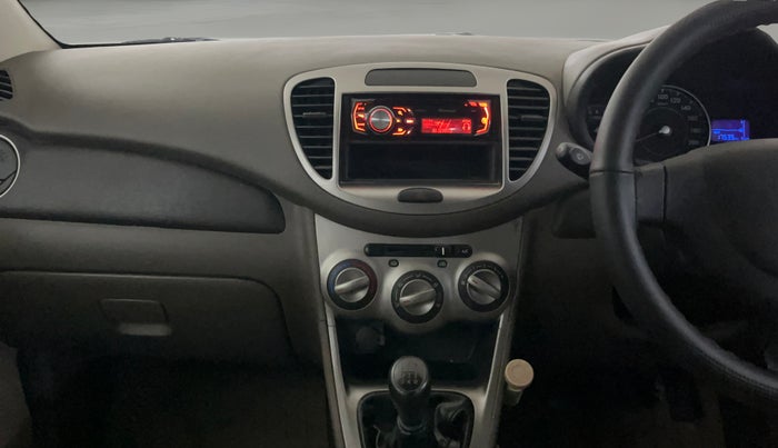 2014 Hyundai i10 MAGNA 1.1, Petrol, Manual, 17,527 km, Air Conditioner