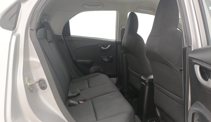 2017 Honda Brio VX MT, Petrol, Manual, 57,548 km, Right Side Rear Door Cabin