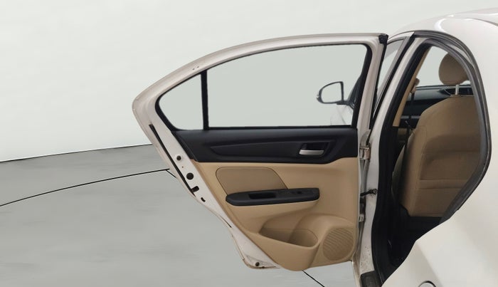 2019 Honda Amaze 1.2L I-VTEC V CVT, Petrol, Automatic, 93,726 km, LHS Rear Door