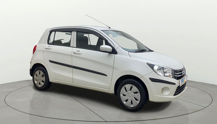 2017 Maruti Celerio ZXI, Petrol, Manual, 77,784 km, SRP