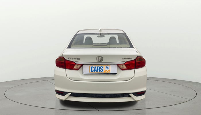 2017 Honda City 1.5L I-VTEC V MT, Petrol, Manual, 50,031 km, Back/Rear