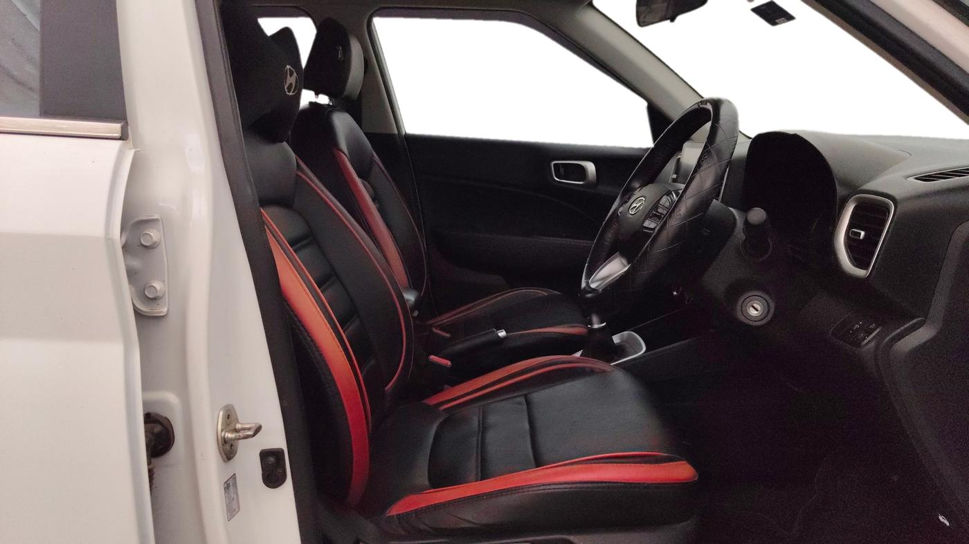 2021 Hyundai VENUE SX 1.0 TURBO IMT, Petrol, Manual, 64,954 km, Right Side Front Door Cabin